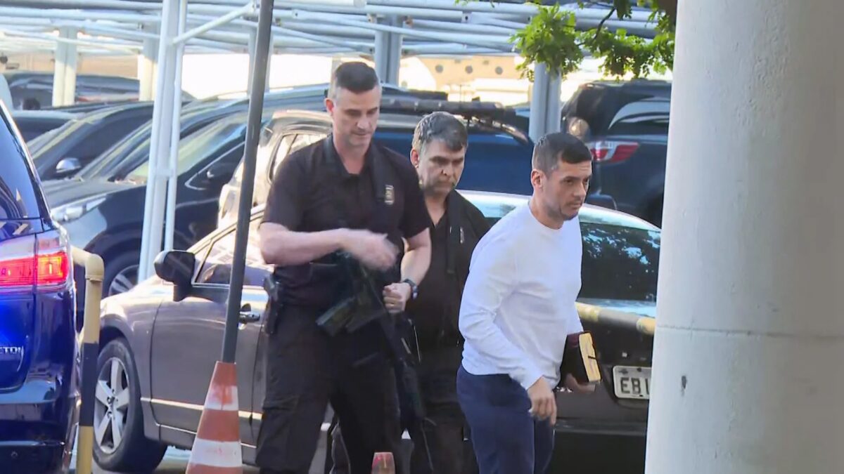 Transferência de Rodrigo Bacellar para presídio no Rio é confirmada